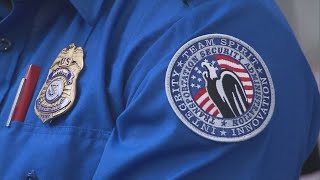 TSA union leaders push back on missed pay amid partial government shutdown