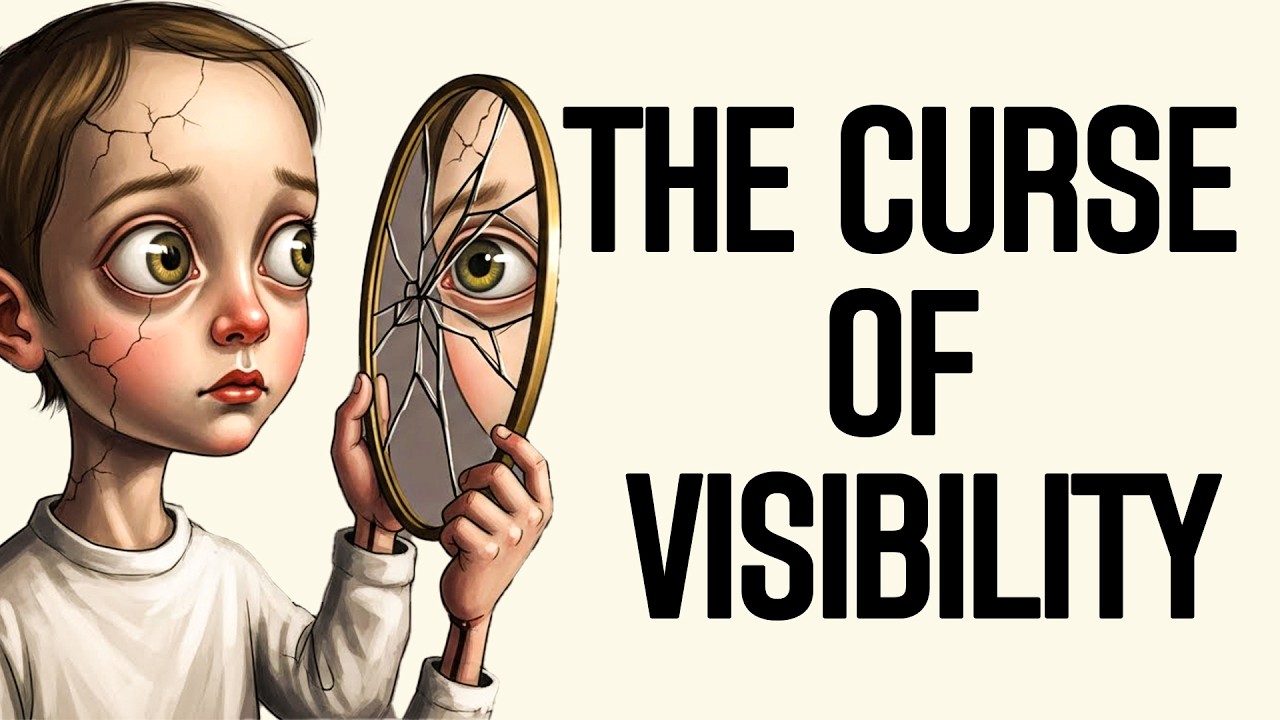 The Hidden Fear of Being Truly Seen by Others