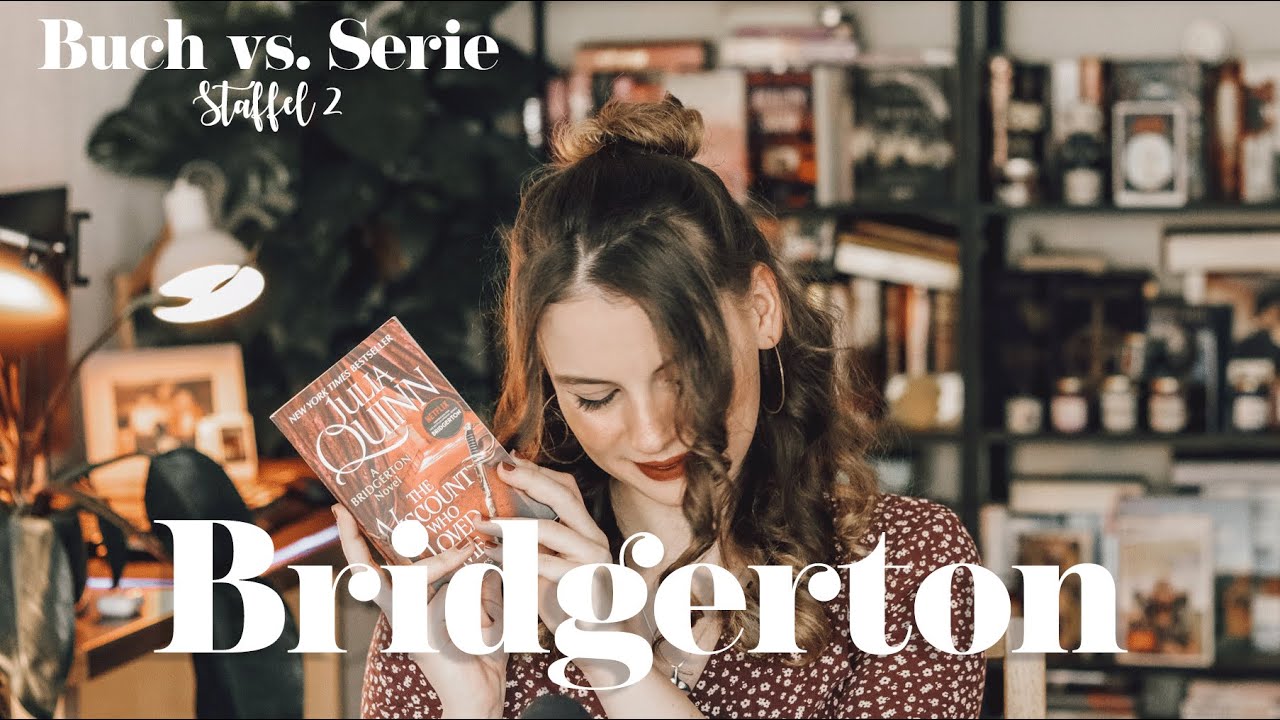BRIDGERTON STAFFEL 2 | Buch vs. Serie