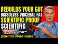 Try It For 3 Days" – This 1 Enzyme DISSOLVES Visceral Fat & REBUILDS Your Gut Bacteria