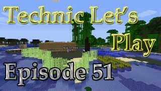 Minecraft: Technic 7 Ep. 51 - Bees And Obelisks