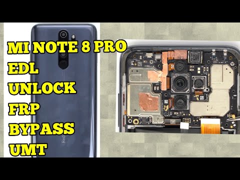 Redmi 6 Pro Mi Account Unlock