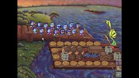 Trina Plays: Logical Journey of the Zoombinis, Part 4