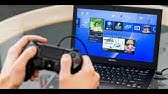 PS4 LAN Play directly to PC with Ethernet Cable - YouTube