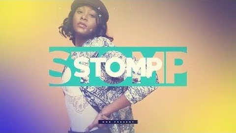 Dynamic Stomp Opener After Effects Templates