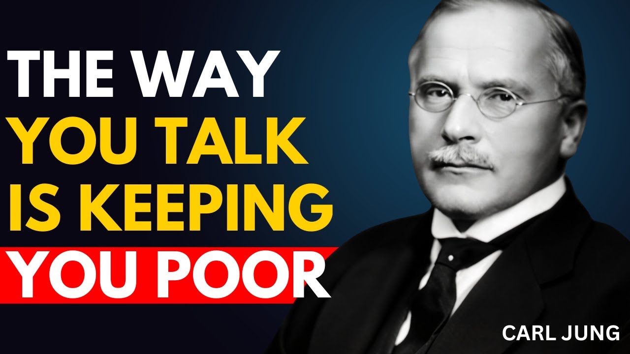 How To Talk To Yourself To Build A Rich Mindset - Carl Jung