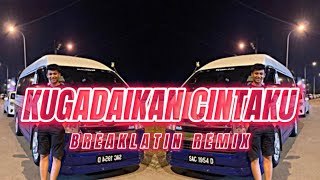 Asran keyboard - kugadaikan cintaku (breaklatin)