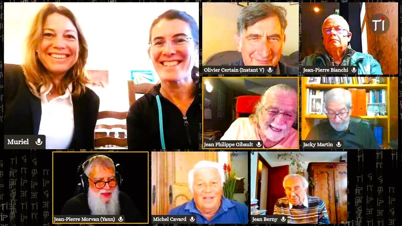 🔴 [LIVE] Talk Show Confluence du Sam 17/05/2025 – Totale Impro 2.0 – Grand Sud-Ouest Parisien