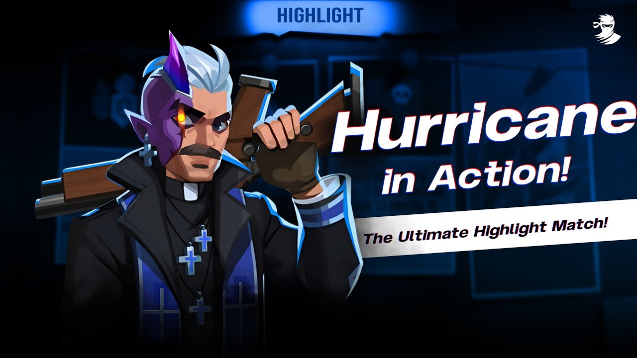 Authority on the Field | Hurricane Gameplay | Bullet Echo India