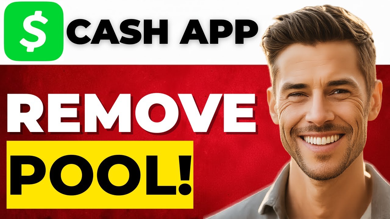 Как удалить пул из приложения Cash App 2026