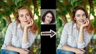 Flux.2 Klein Face Swap No Lora Needed Perfect Skin Tone Matching