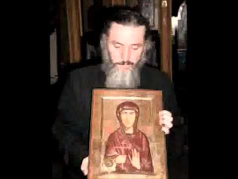 Mama Davit Isakadze - აღსარების საიდუმლო