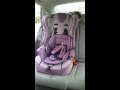 Humbi MXZ-EA 9-36kgs Safety Baby Car Seats