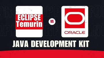 SHOCKING Results Prove Temurin is BETTER Than Oracle JDK!