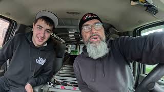 "HELPING" a single MOM with the "RUDAN BROTHERS"!!! THE JOURNEY BEGINS!!!!