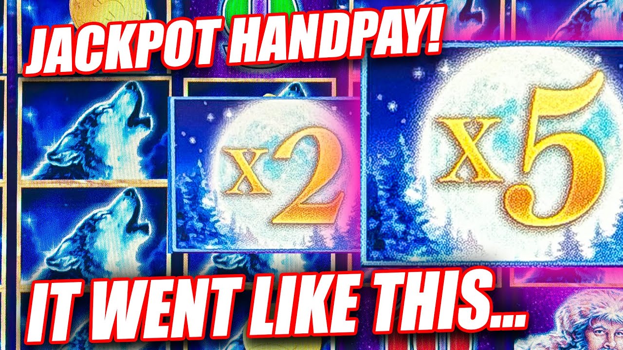 I NEVER SEEN THIS ★ TIMBERWOLF DELUXE EPIC BONUS JACKPOT ROUND  ★ HIGH LIMIT SLOT MACHINE