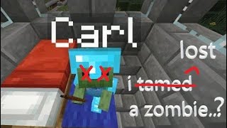 carl is gone...?