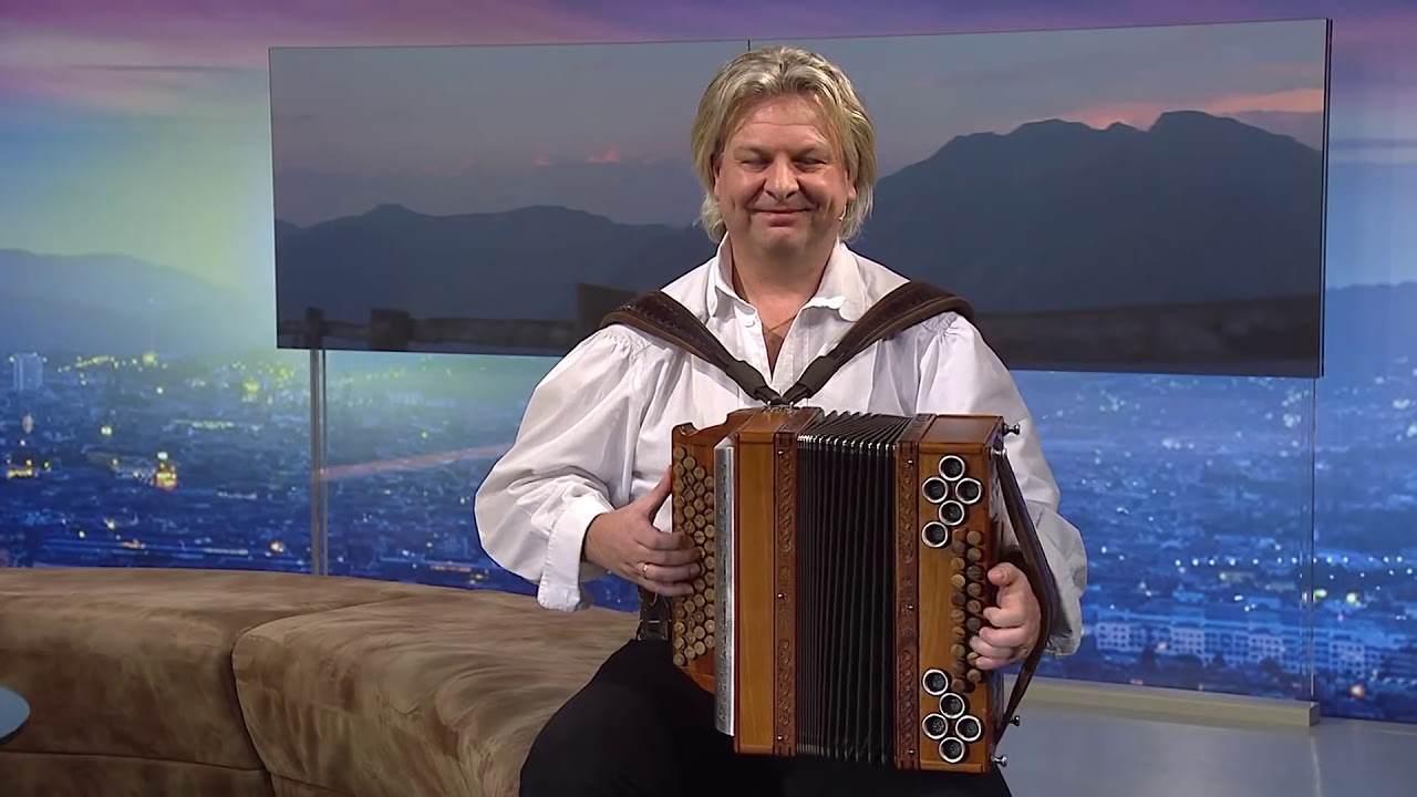 Slowenischer Bauerntanz   Komplett   Steirische Harmonika