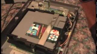 Nintendo Entertainment System Inside Look