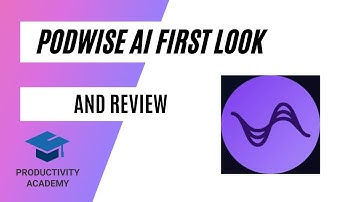 Transform Podcasts into Action with Podwise & Readwise Reader