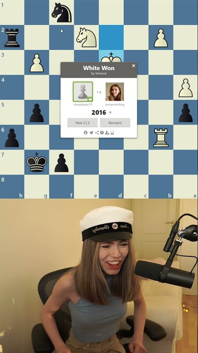 Pia and Anna Cramling: Streaming of chess in part of the future-FIDE Podcast