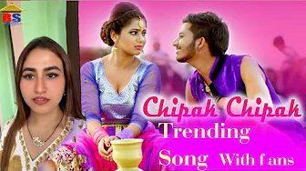 Chipak Chipak Trending Song - With Creators - Najir Husen, Keki Adhakari, Alizeh