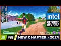 Fortnite - Chapter 5 : RTX 3060 + i5-11400F ( LOW SETTINGS )