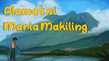 Alamat ni Maria Makiling | BinibiningClarizzeTV