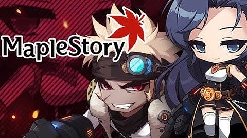 Maplestory All Hyper Skills [Updated 1.69]