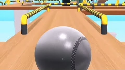 Sky Rolling Ball 3D - Level 67 - 68