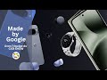 Suivez en direct le Made By Google : Pixel 10, Watch 4 et Android 16 | CKB SHOW
