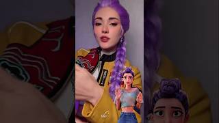 KPop Demon Hunter Cosplayers Singing Golden || KPop Demon Hunter #kpopdemonhunters #golden #huntrix