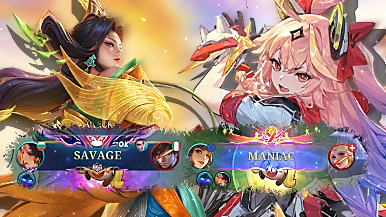 The Craziest Match with Guinevere!!