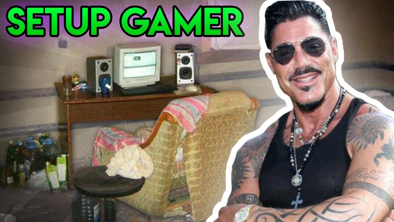 MI SETUP 100% GAMER 2018 | Powered by Razer