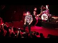 Alien Ant Farm "Attitude" @ Whisky a Go Go 3/9/18