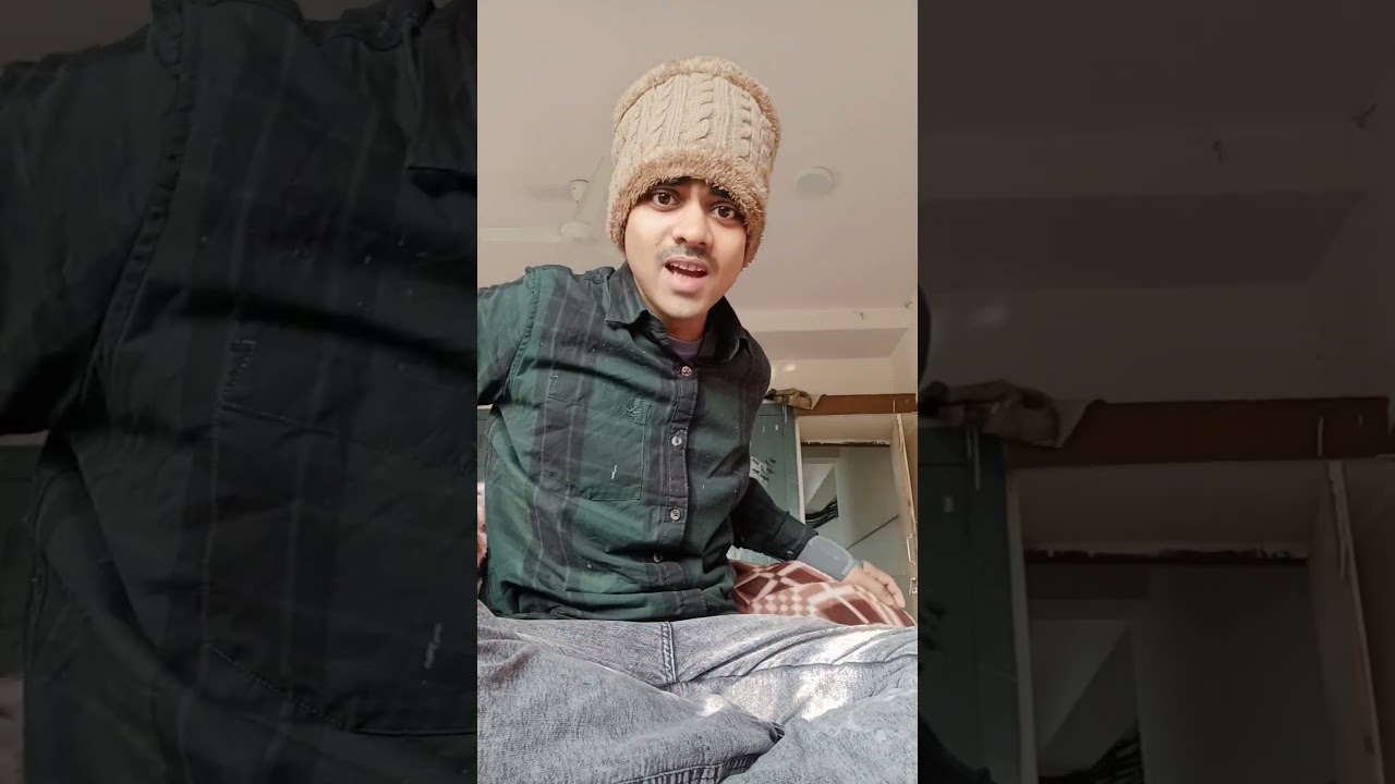 Thandi hai jo bhadti ja rahi hai 😅🤣 