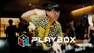SO-SO - PLAYBOX #1 at Tokyo Cafe (YouTube Music Weekend 12.0)