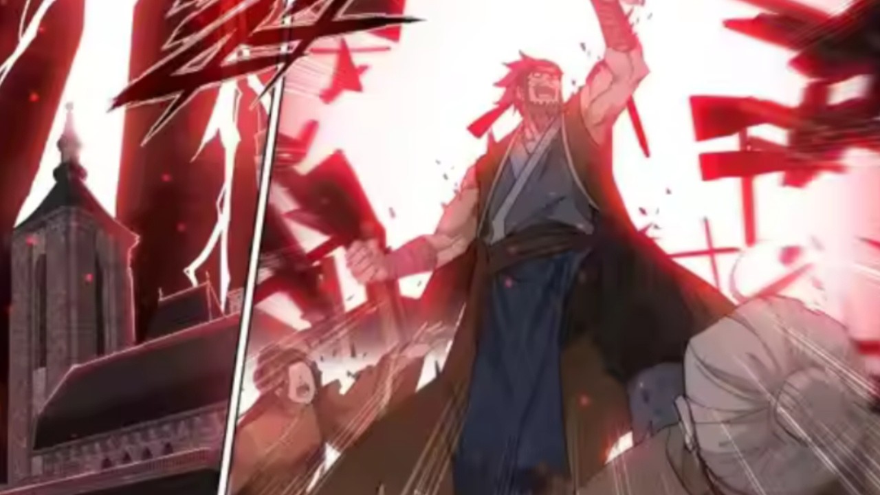 Battle Through the Heavens Chapter 503 English