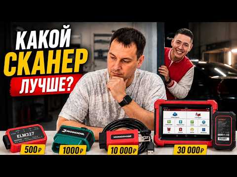 CAR DIAGNOSTICS: WHICH SCANNER SHOULD YOU BUY?