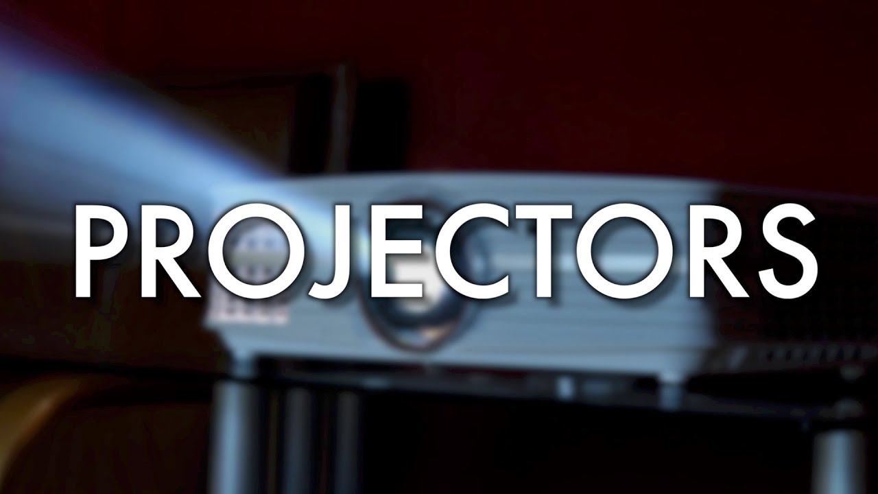 Top 5 Projectors
