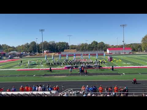 Grayson County 10 19 24 4A West Regionals