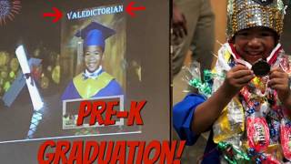 🎓Pre-K Graduation 2018🎓