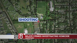 Police investigating two separate Hartford shootings