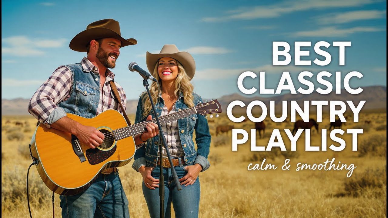 Cedar Creek Country Songs with Kenny Rogers, Dolly Parton, and Vince Gill