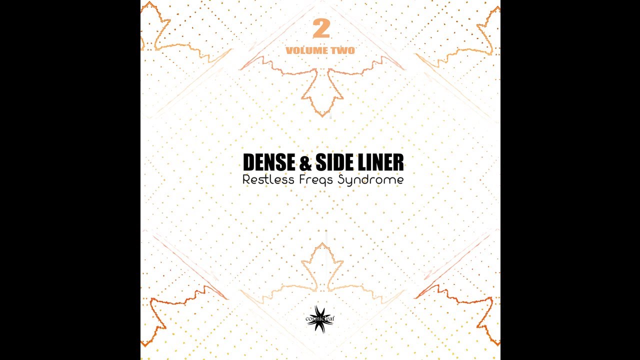 Dense & Side Liner - Restless Freqs Syndrome, Vol. 2 - 02 Summer Dub