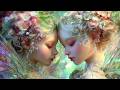 Aura Bloom - Glimmer of Winter：Ethereal Light & Mystical Moments