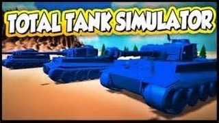 Total Tank Simulator German Normal Campaign