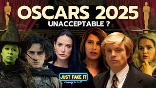 OSCARS 2025 Preview: The Most Unexpected Nominations & Biggest Controversies!