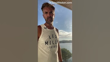 Overcoming Barriers to Exercise | One-Minute Guide | Dr Tony Weston