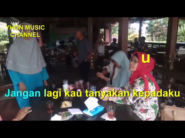 Karaoke SELAMAT BERTEMU - Favourite's Group || Cover by YHON MUSIC class=